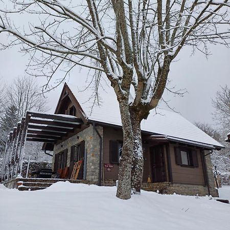 Villa Dobra Plitvicka Jezera Bagian luar foto