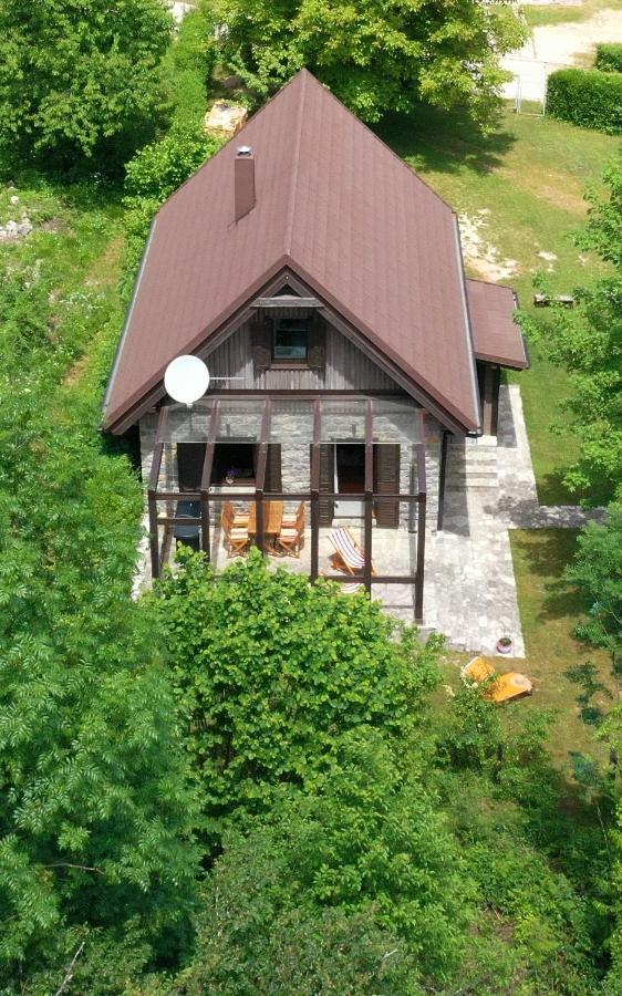 Villa Dobra Plitvicka Jezera Bagian luar foto