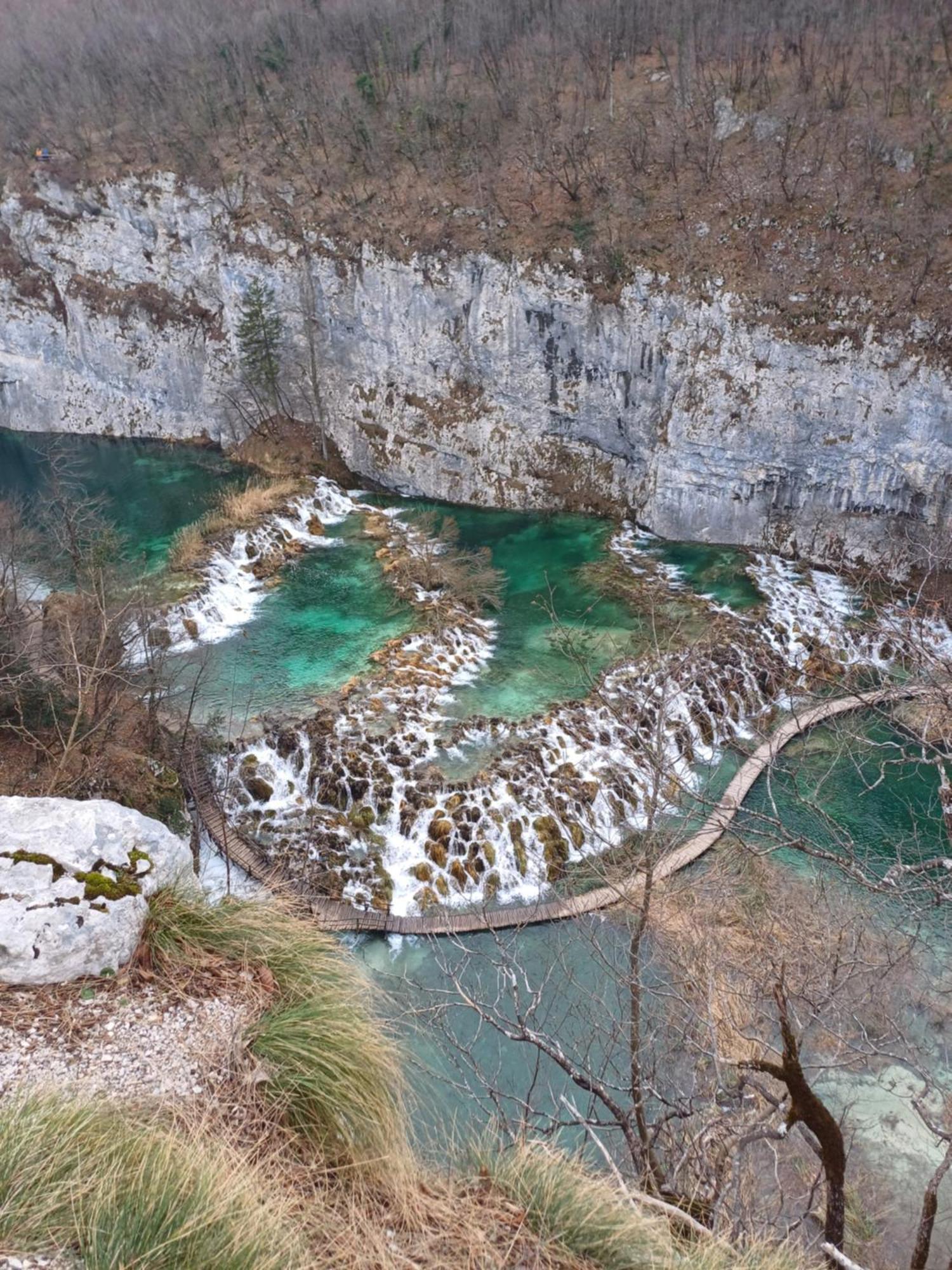 Villa Dobra Plitvicka Jezera Bagian luar foto