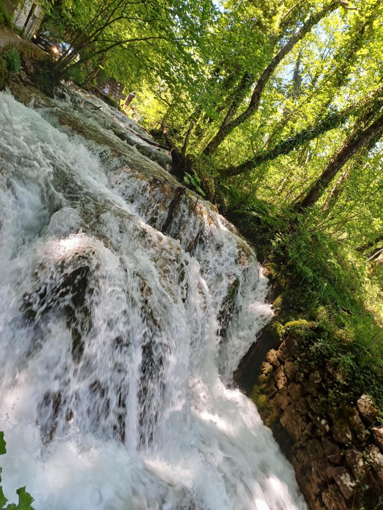 Villa Dobra Plitvicka Jezera Bagian luar foto